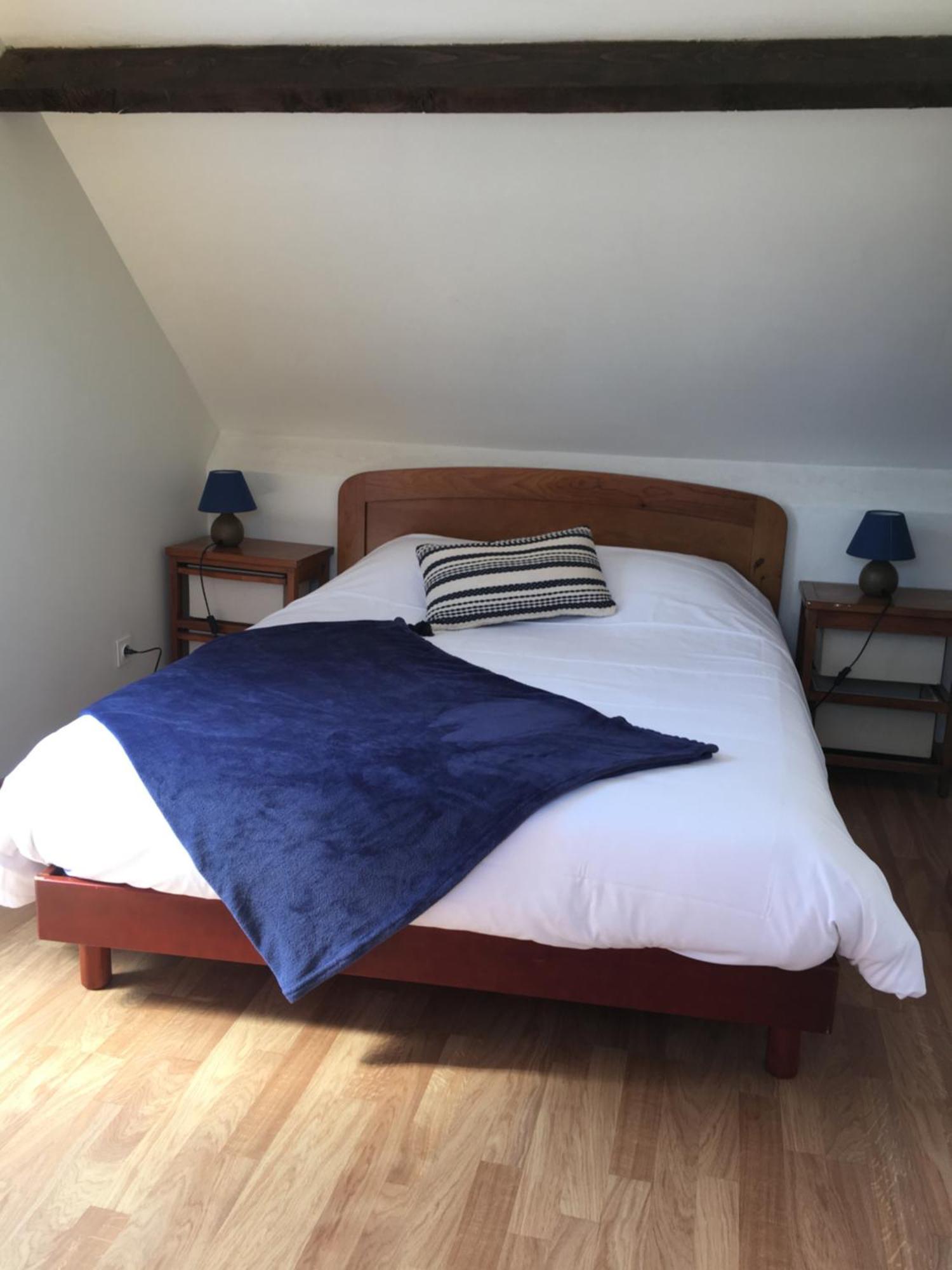 La Penate Bed & Breakfast Pluduno Eksteriør bilde