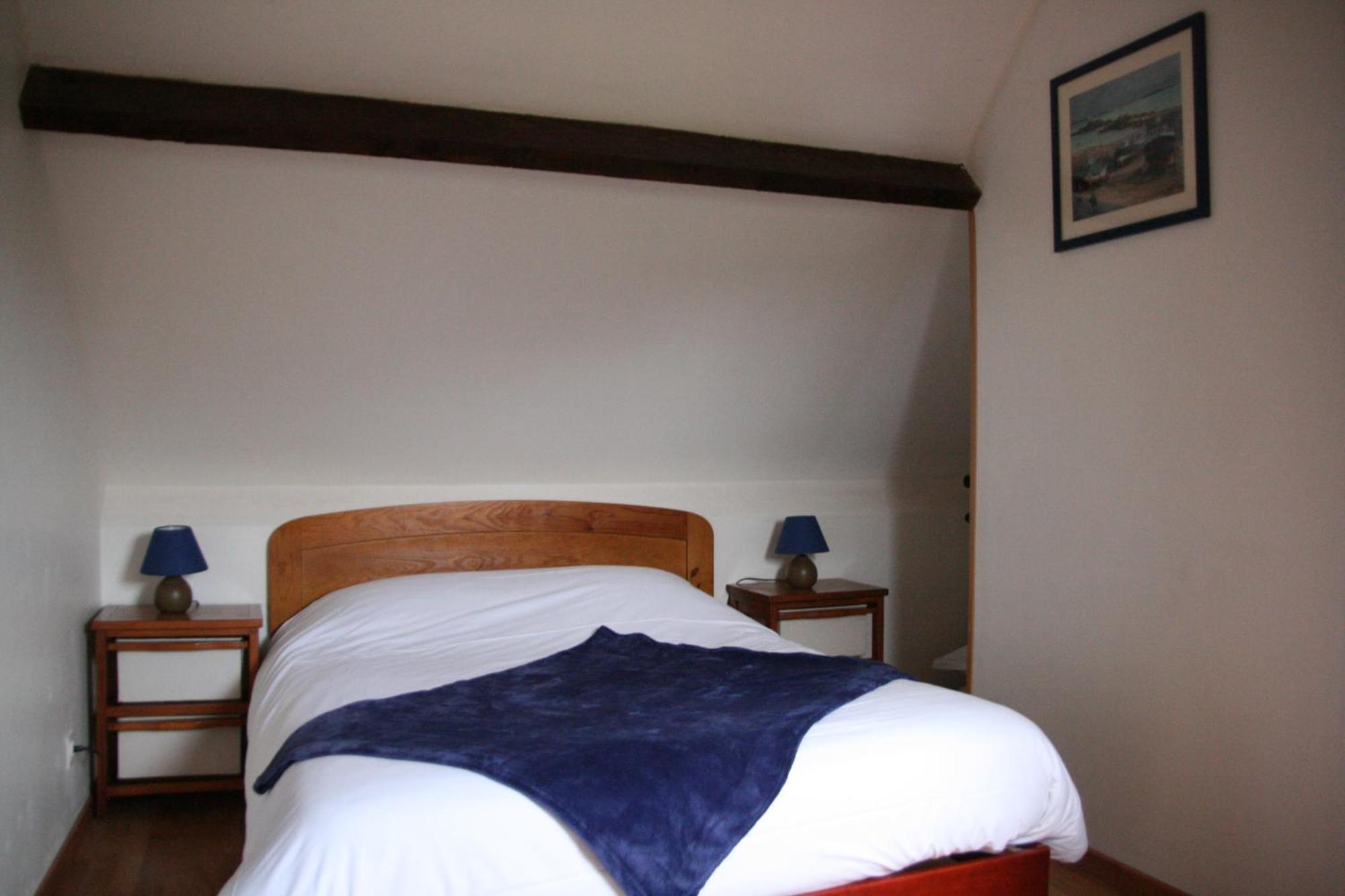 La Penate Bed & Breakfast Pluduno Eksteriør bilde