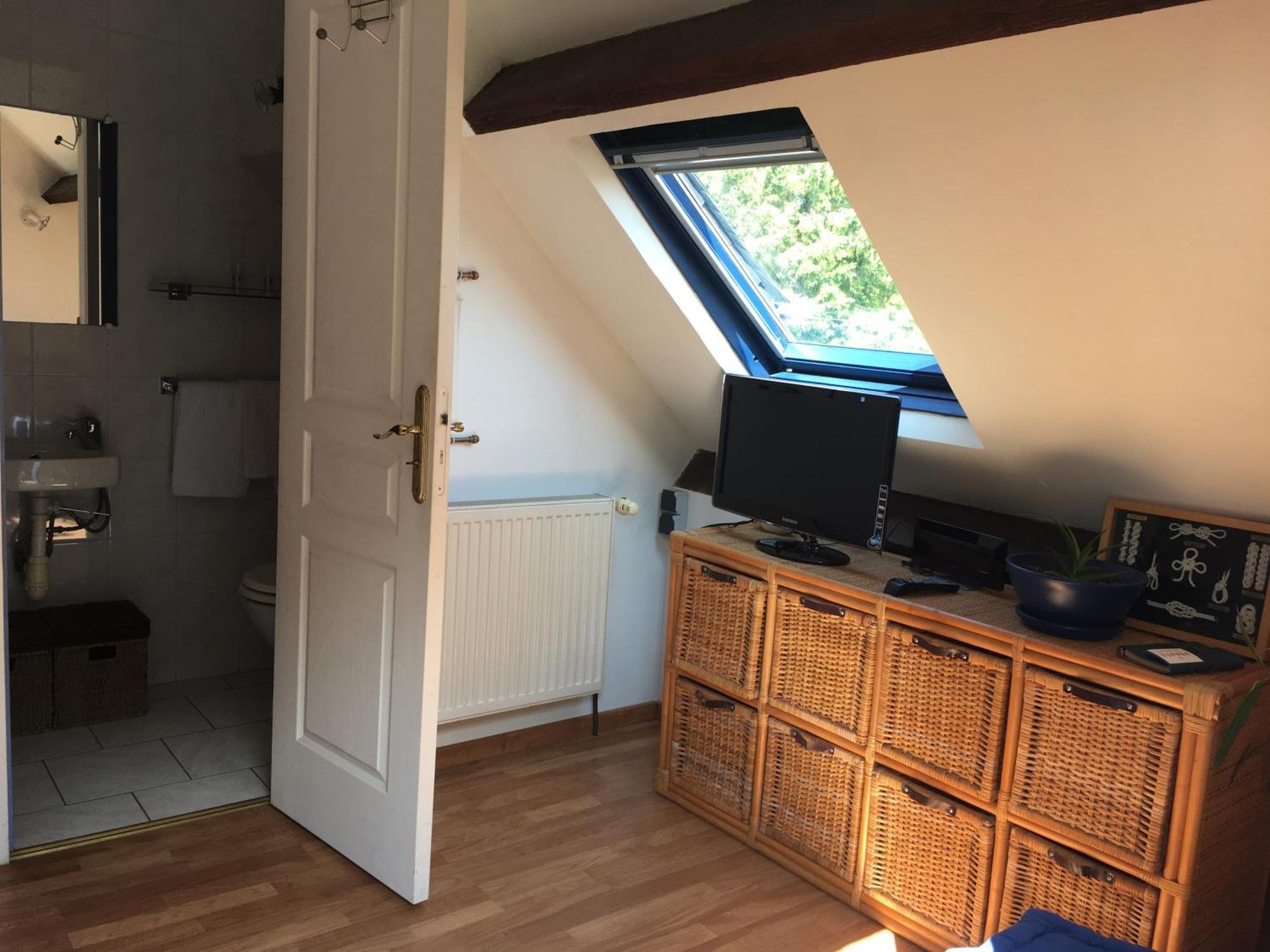 La Penate Bed & Breakfast Pluduno Eksteriør bilde
