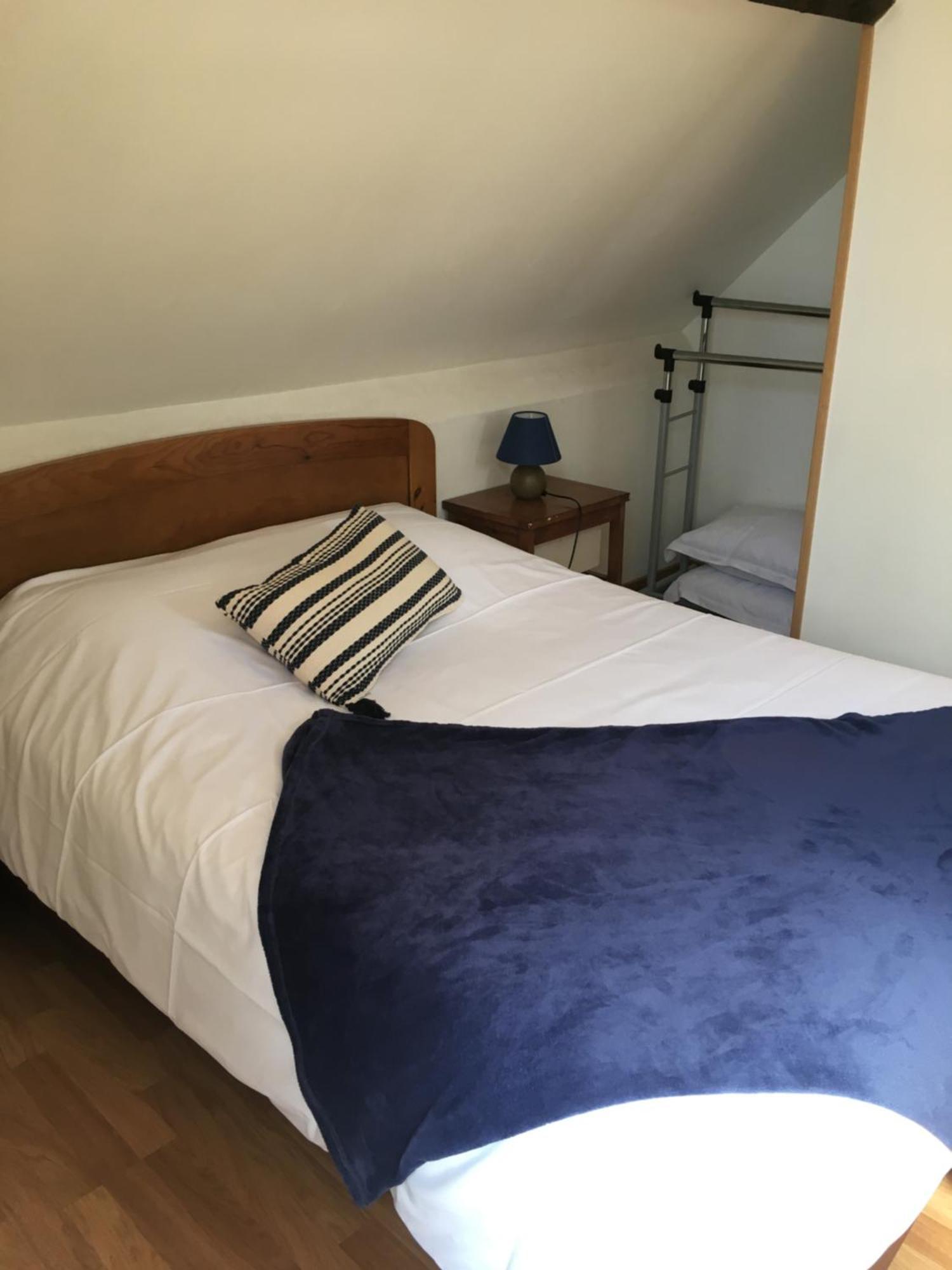 La Penate Bed & Breakfast Pluduno Eksteriør bilde