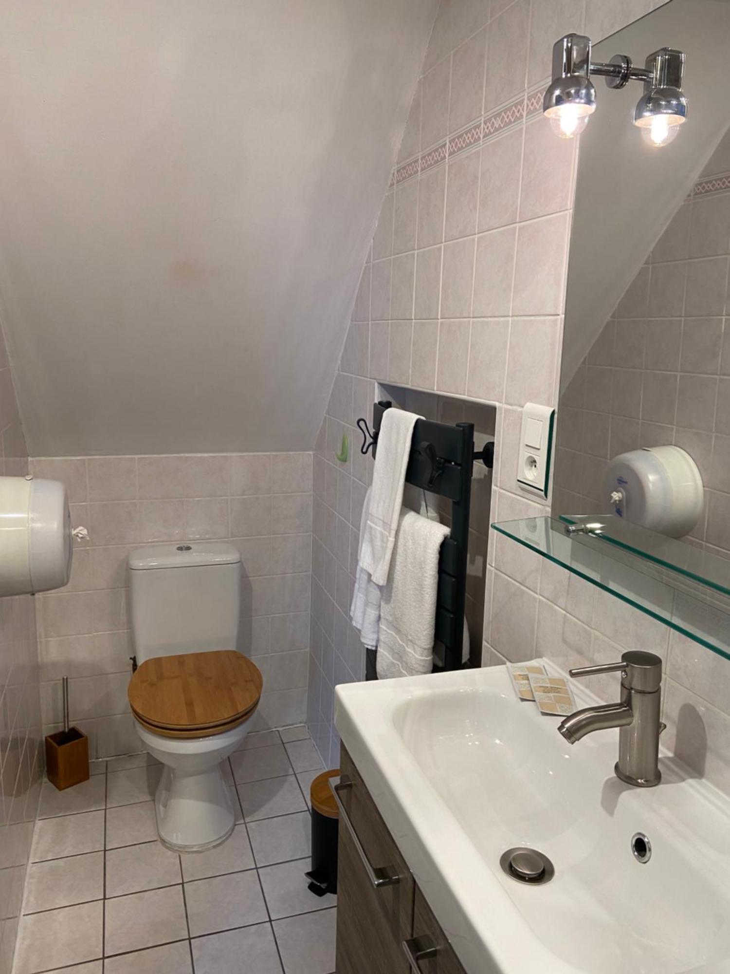 La Penate Bed & Breakfast Pluduno Eksteriør bilde