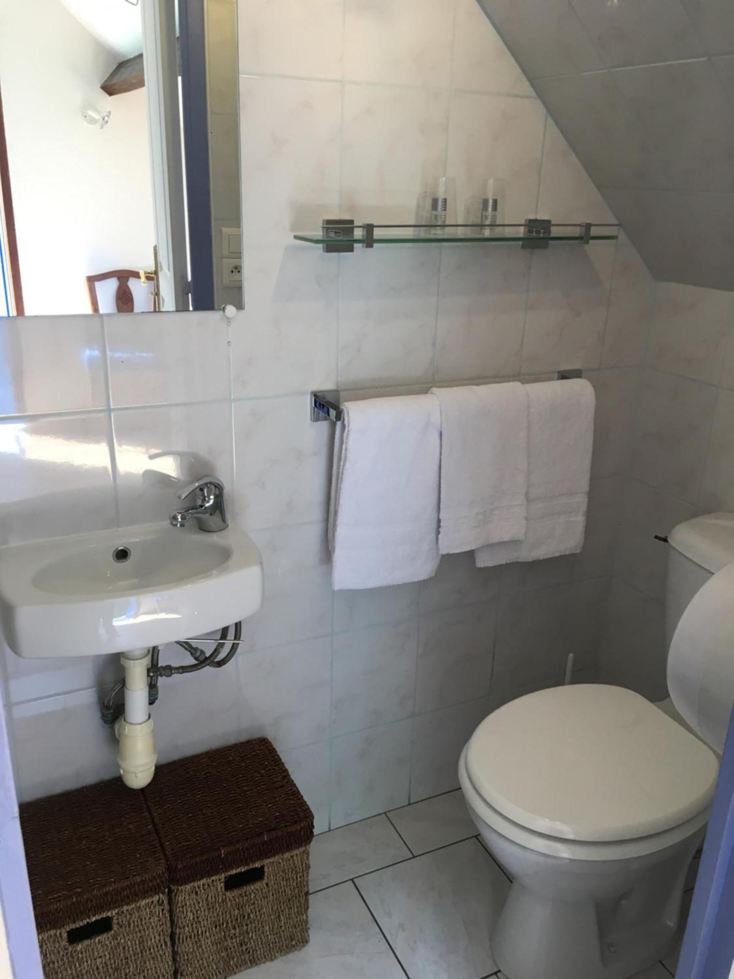 La Penate Bed & Breakfast Pluduno Eksteriør bilde